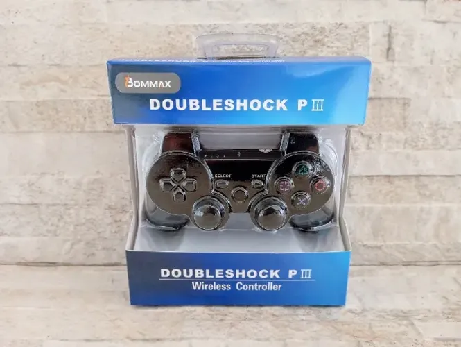 Controle de Vídeo Game sem Fio Bluetooth Para Ps3
