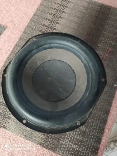 Alto falante de 6 polegadas