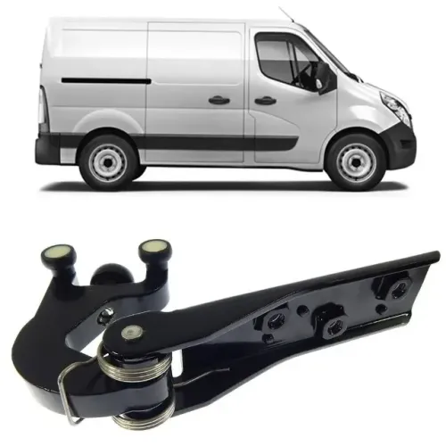 GUIA CARRINHO DO MEIO DA PORTA DE CORRER RENAULT MASTER 2014 Á 2023 - *R