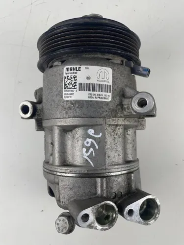 Compressor Ar Condicionado Cronos argo uno 3cil Mw946002