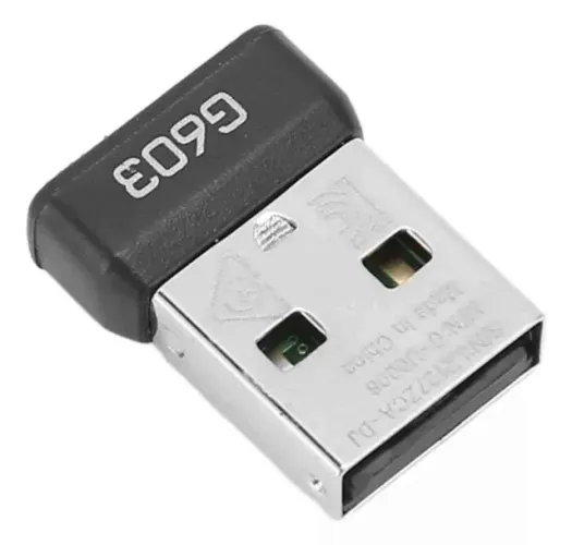 Receptor de substituição para Logitech G603