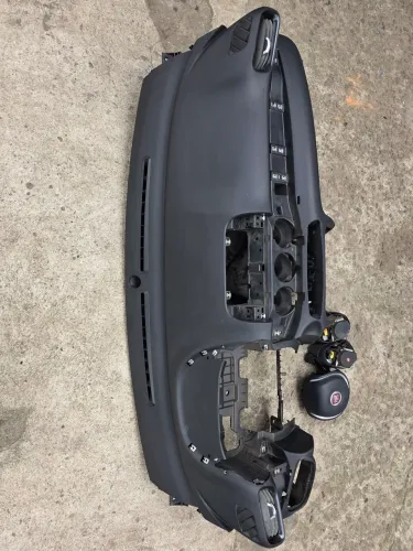 Kit airbag argo cronos 2018 2019 