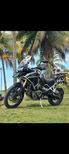 tiger Explorer 1200cc ano 2022