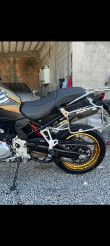 Acessórios da GS850 adv