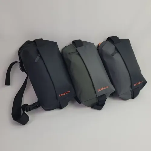 Bolsa de Ombro - 3 cores - Estilo Casual