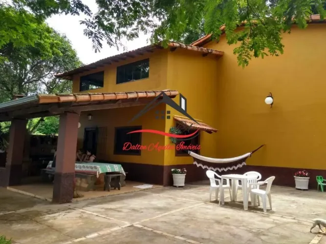Sítio à venda, 4 quartos, Jardim dos Bandeirantes (Melo Viana) - Esmeraldas/MG