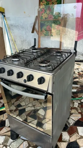 Fogão 4 bocas 