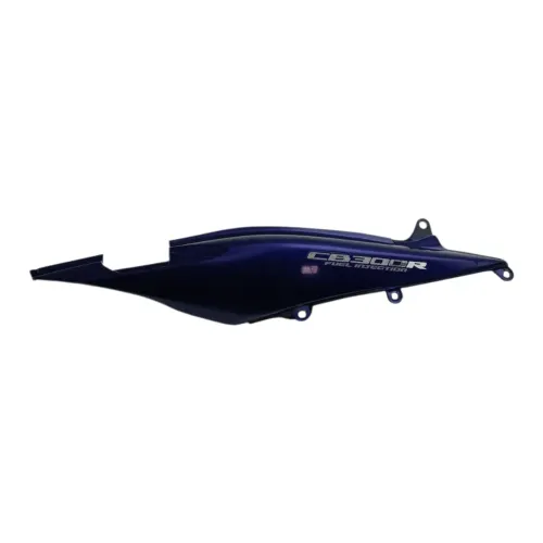 Carenagem Lateral Dir. Cb300r Honda 2013 Original Roxo