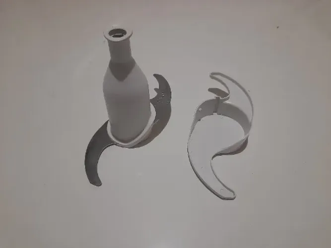 Lamina De Corte Para Processador Kitchen - NOVO