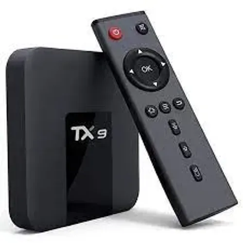Aparelho Tx9, transforma tv em smart, aceito cartão.