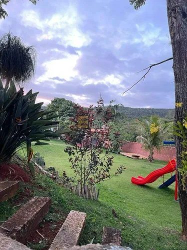 Chácara a venda em Itatiba bairro Terras de São Sebastião - ACEITA FINANCIAMENTO