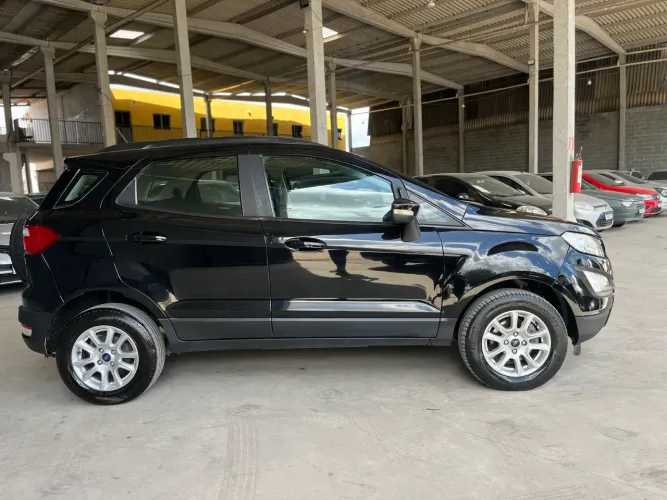 Ford Ecosport SE 1.5 12V Flex 5P Aut. 2020