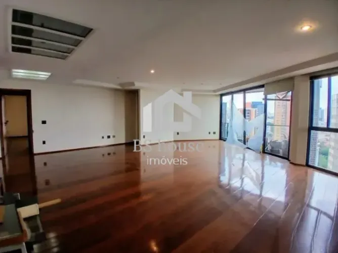 Apartamento com 269m², planejados, 4 vagas e lazer - Vila Bastos