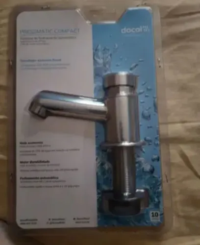 Torneira Pressmatic Compact Docas