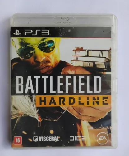 Battlefield Hardline PS3