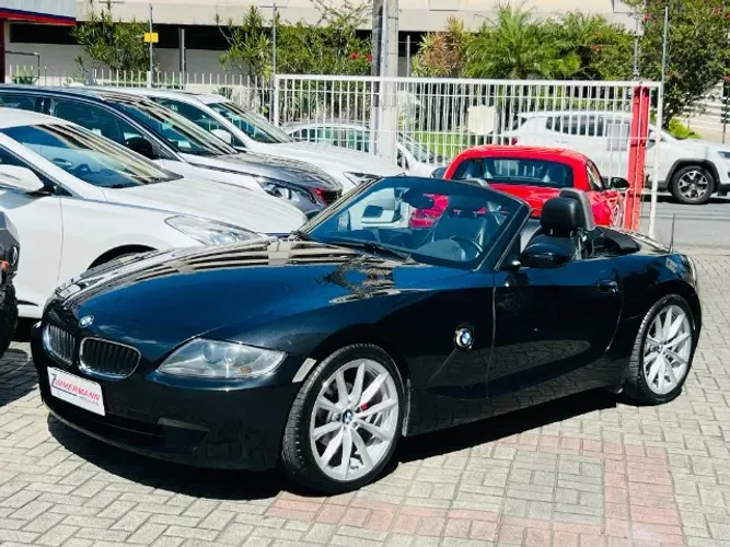 Bmw Z4 Roadster 2.0 Conversível 2009