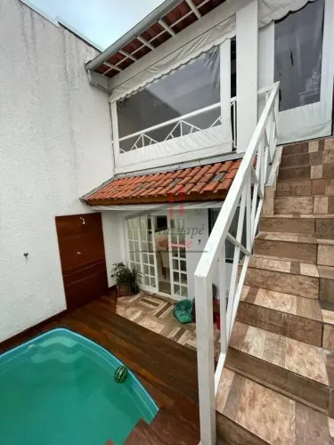 Sobrado Venda V Formosa Suite Sótão Piscina