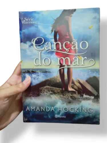 Canção do Mar - Série Watersong - Amanda Hocking