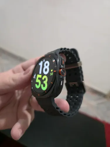 Smartwatch Watch Ultra Novo