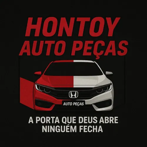 HONTOY AUTO PEÇAS - A porta que Deus abre, ninguém fecha!