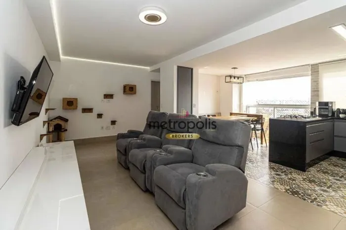 Apartamento, 86 m² - venda por R$ 1.430.000,00 ou aluguel por R$ 10.226,00/mês - Santo Ant