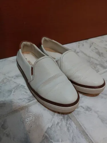 tênis Branco Anacapri