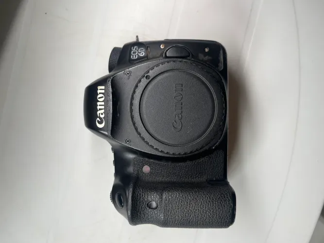 Canon EOS 6D Full Frame