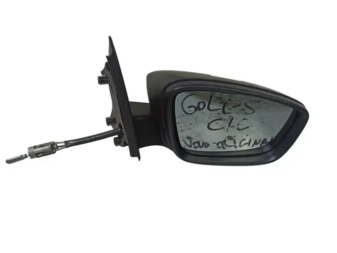 Retrovisor Direito Gol G5 2009 A 2013 Manual Usado