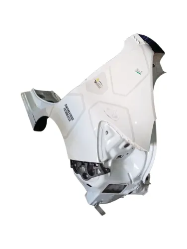 Lateral Traseira Esquerda Renault Sandero Rs 2.0 2017 2018