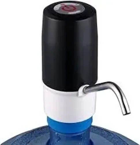 Bomba Eletrica para galao de Agua (Honestidade e Qualidade Distribuidora JK Eletrônicos)
