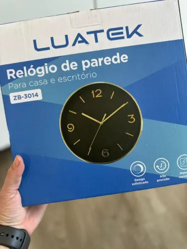 Relógio de parede