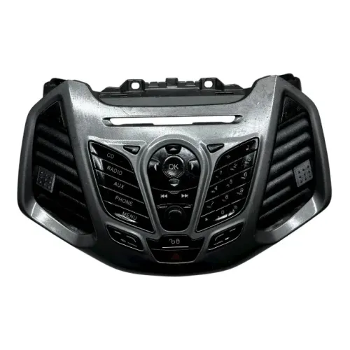 Comando Som Rádio Ford Focus Ecosport 2014 a 2018