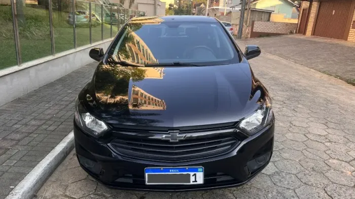 Chevrolet Joy Hatch 1.0 8V Black Edition Flex MEC 2021