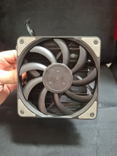 Cpu Cooler 120mm Eryng Lga 1700