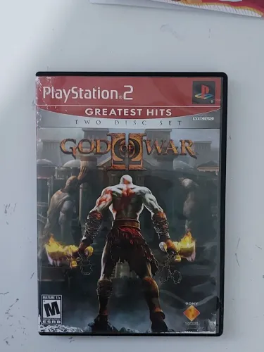 Jogo ps2 original 