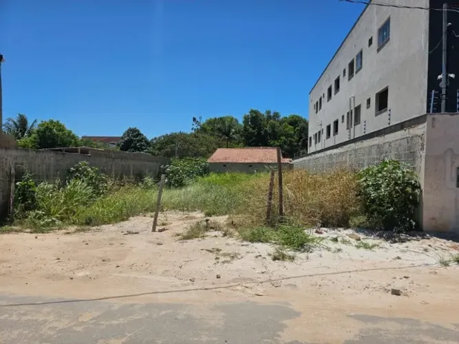 Vendo lote ponta da fruta 360mts2, escriturado, perto da lagoa.