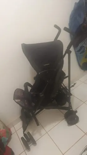Carrinho de bebê chicco