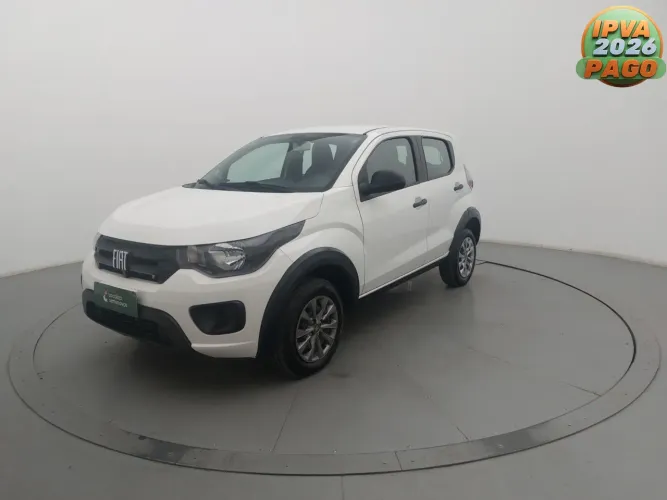 Fiat Mobi Like ON 1.0 Fire Flex 5P. 2023