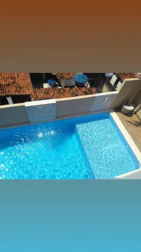 Piscina de vinil