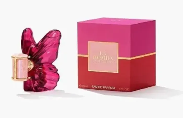 Perfume La Bomba Carolina Herrera - 30ml.