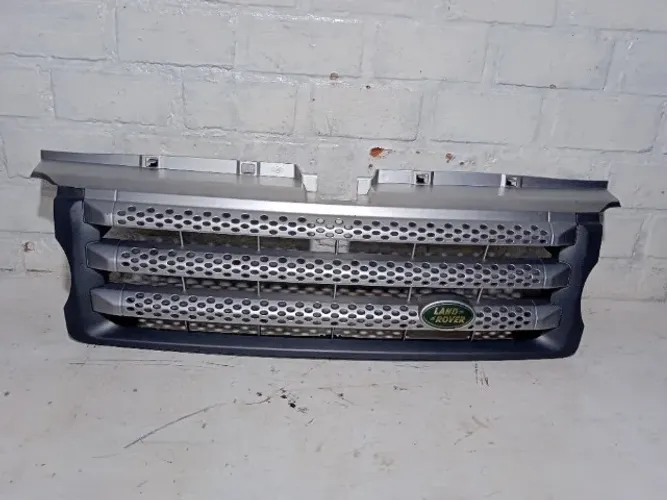 8417 Grade Frontal Parachoque Range Rover Sport 2007 A 2011 Original