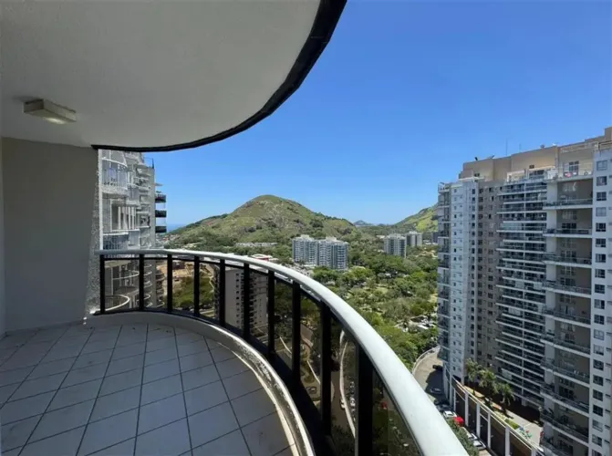 Apartamento para Locação 3 Quartos- Barra Bonita