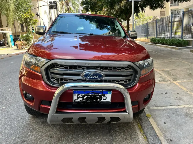 Ford Ranger XLS 2.2 4X2 CD Diesel Aut. 2020