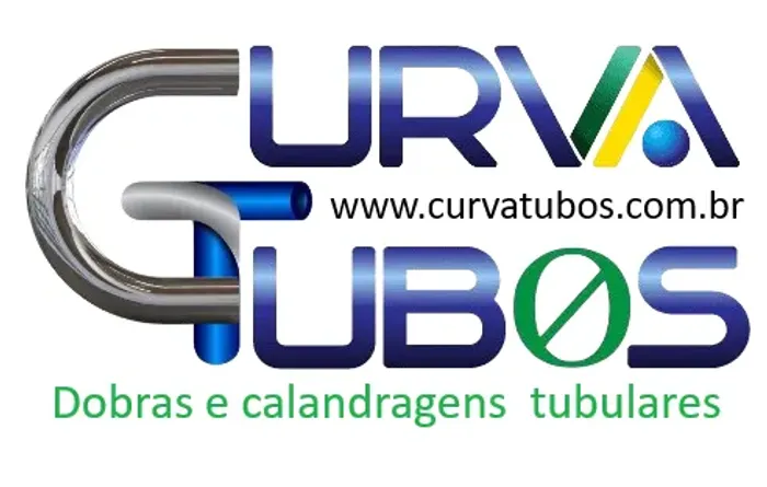 Curvas inox 180 grau