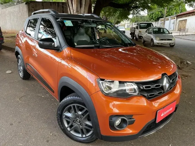 Renault Kwid 2018 Extremamente Conservado