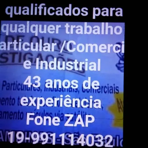 Detetives Particulares 