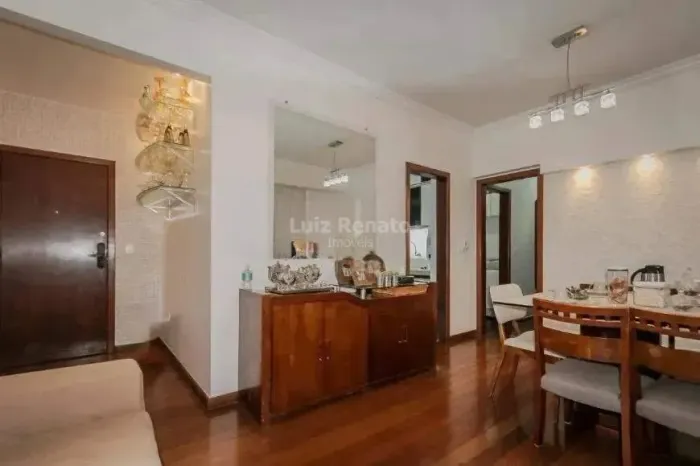 Apartamento à venda no bairro Santo Antônio