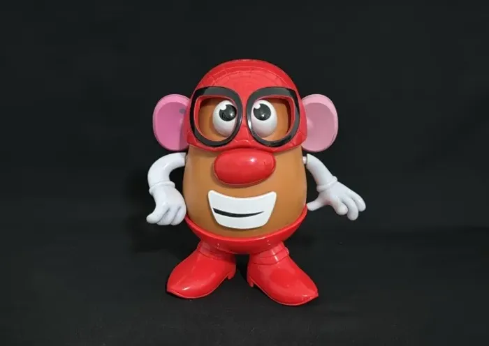 senhor cabeça de batata - original - hasbro