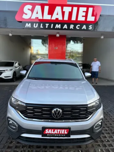 T CROSS 1.4 2022 TSI AUT HIGHLINE sem retoque 