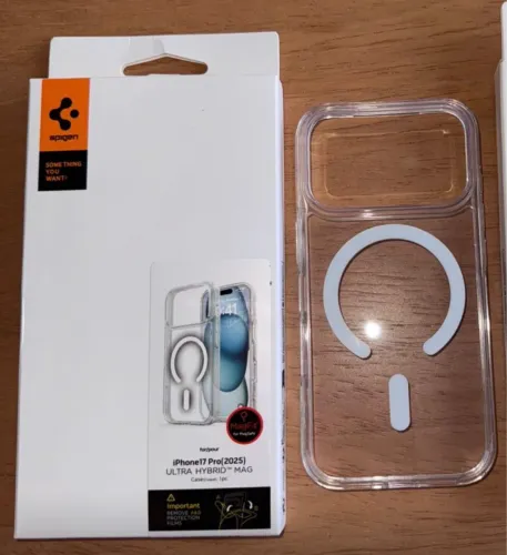 Case Spigen 17 Pro / 17 Pro Max - Nova